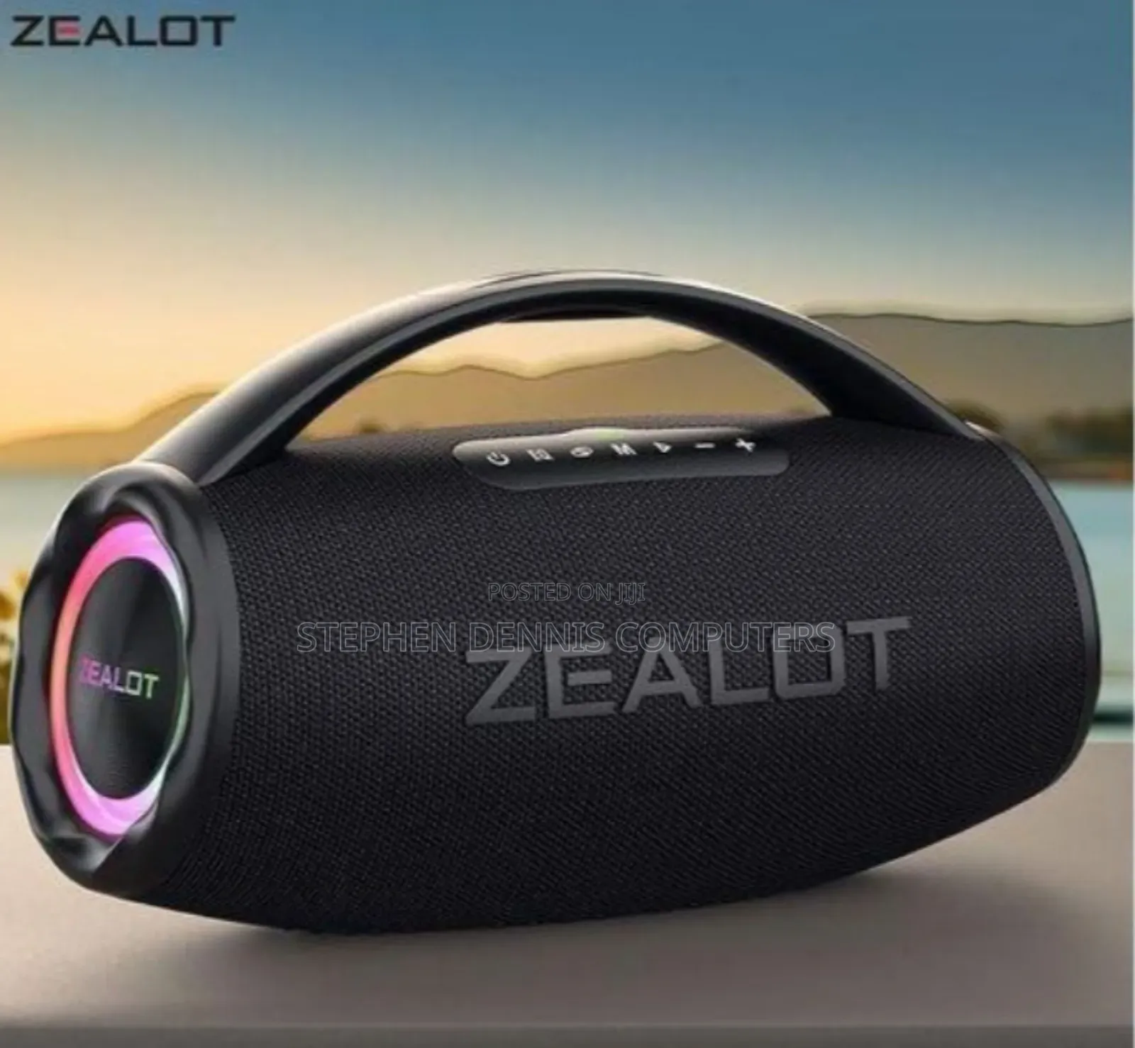 S97 Zealot Wireless Speaker