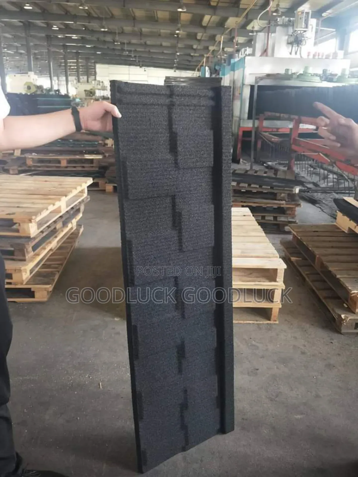 Chidex Stone Coated Nigeria Limited