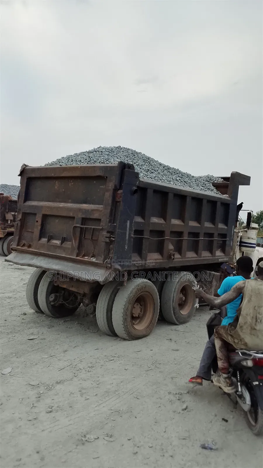 Granite for Arab Construction Project Use