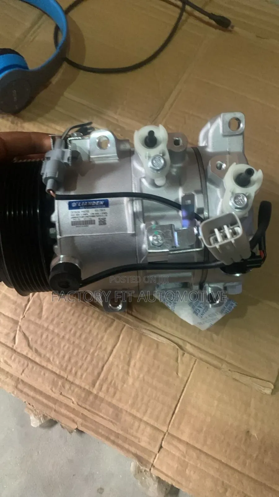 Lexus Rx350 2007/2008/2009 a/C Compressor