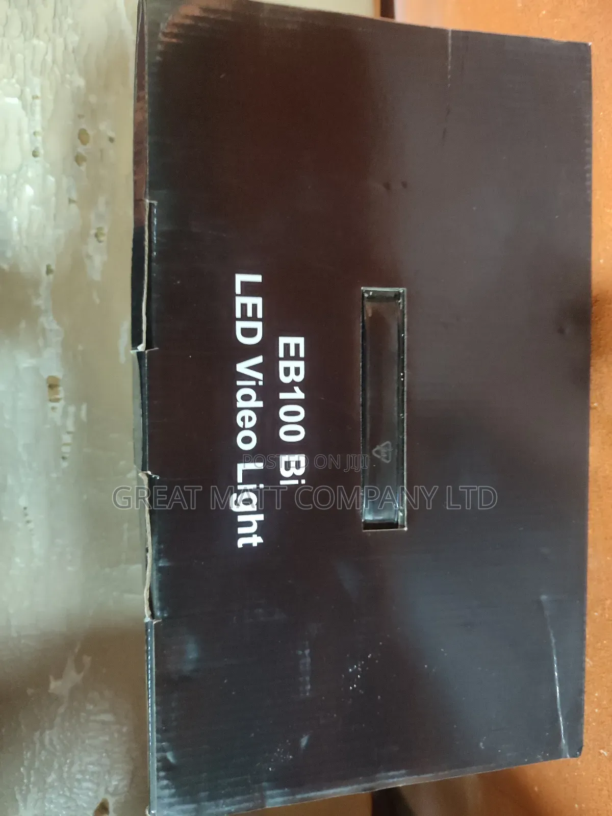 Eb100bi Led Video Light