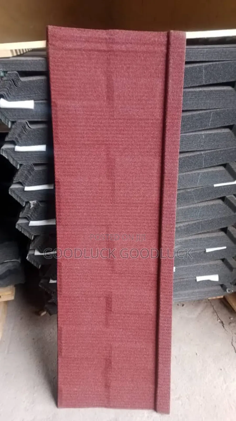 Elotech Stone Coated Roofing Sheets