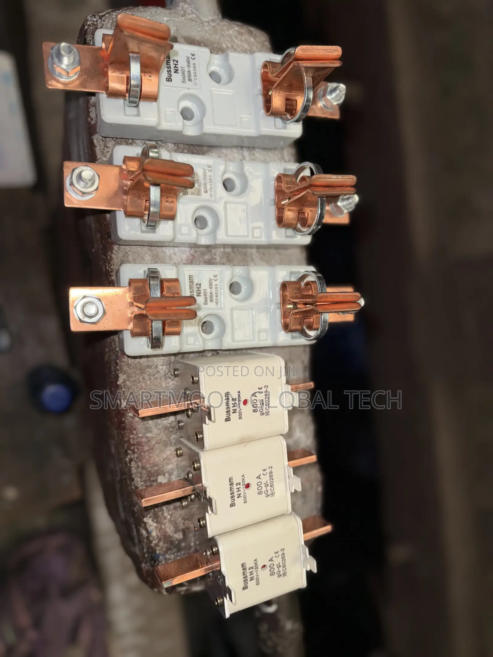 800amps Feeder Pillar Unit