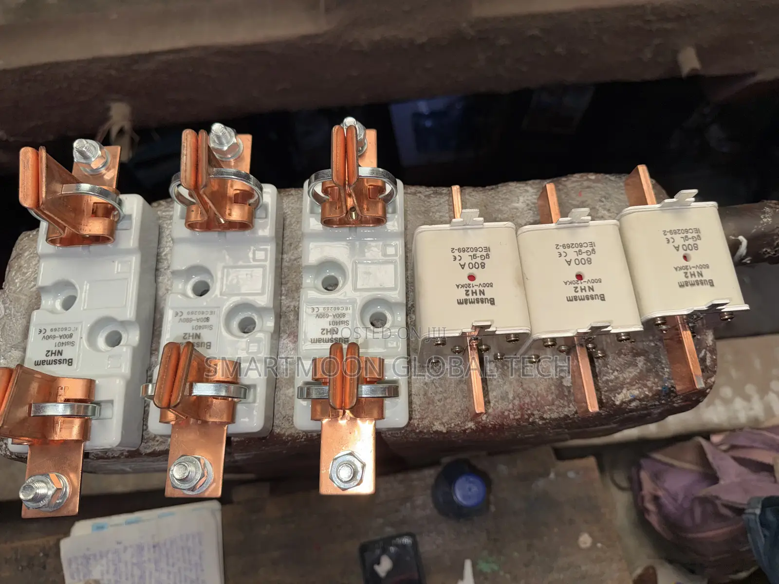 800amps Feeder Pillar Unit