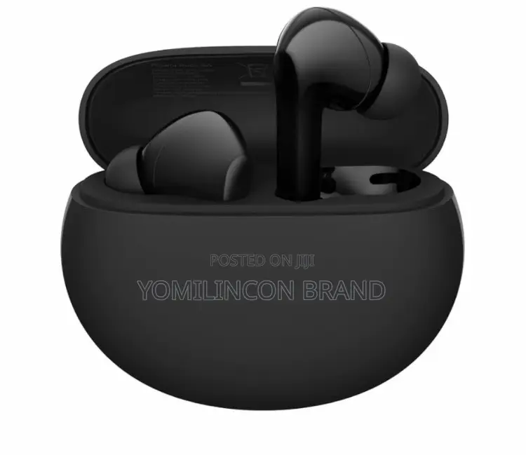 Redmi Buds 5a, Active Noise Cancelling True Wireless Earbuds (Black)