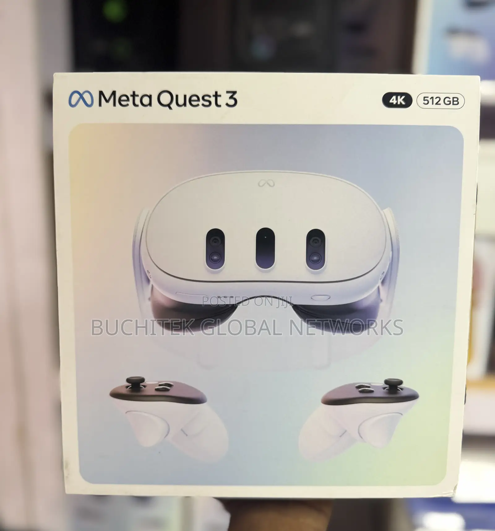 Meta Quest 3 512gb