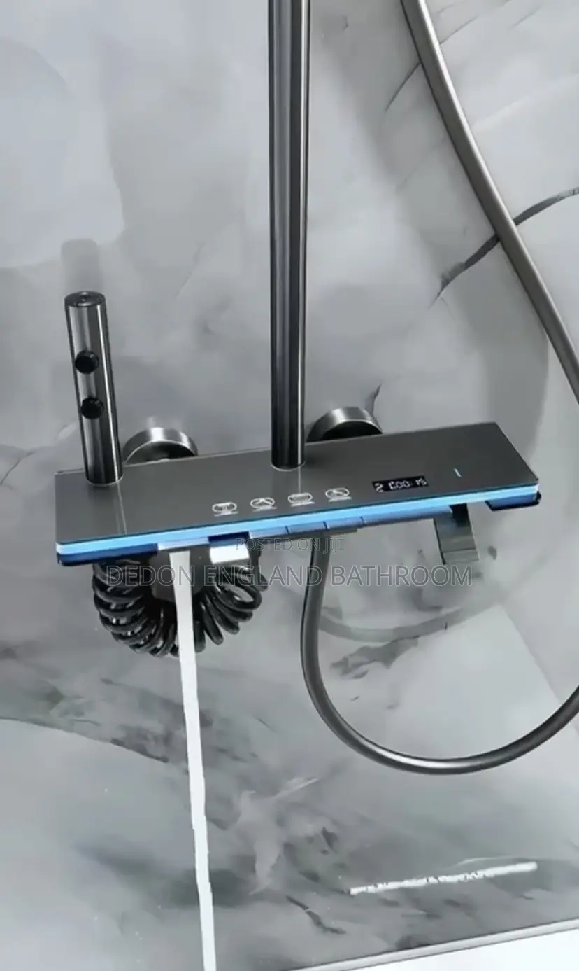 High Quality England Luxury Shower Mixer