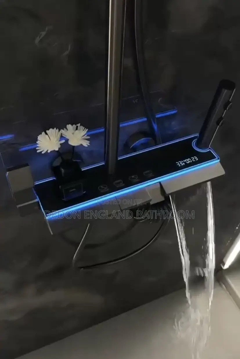 Luxury England Shower Mixer
