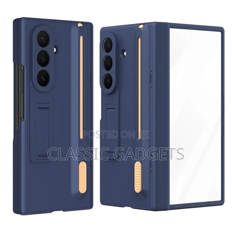 Shockproof Case With Kickstand and S Pen for Samsung Galaxy Z Trifold