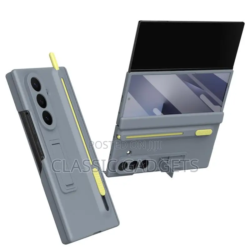 Shockproof Case With Kickstand and S Pen for Samsung Galaxy Z Trifold