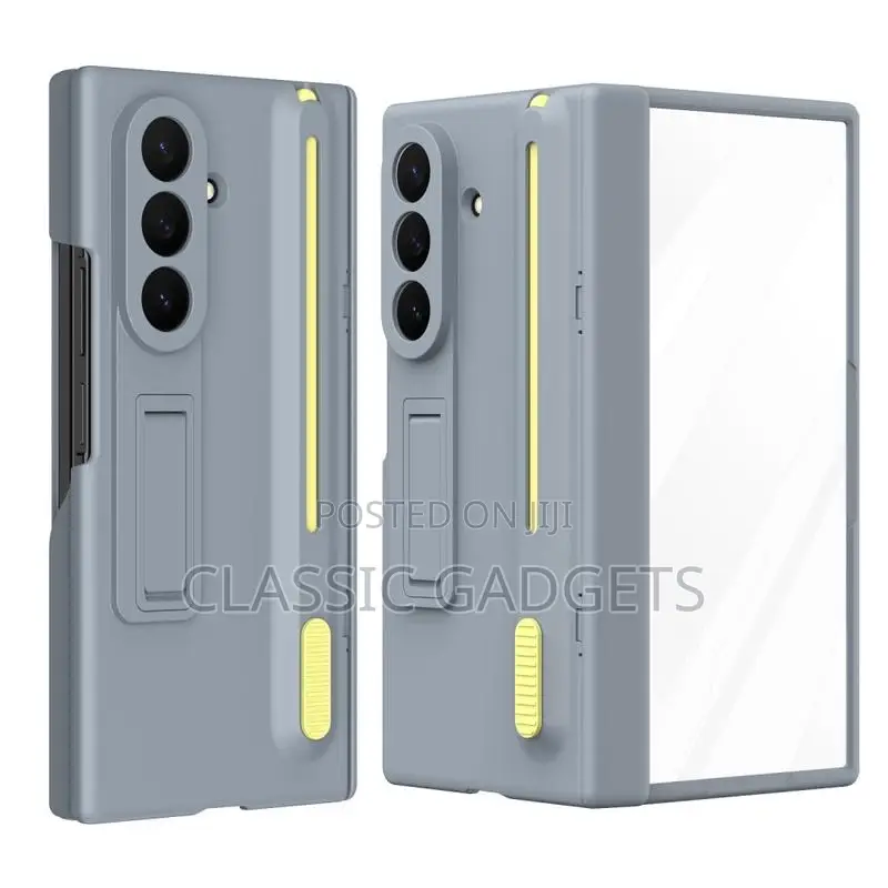 Shockproof Case With Kickstand and S Pen for Samsung Galaxy Z Trifold