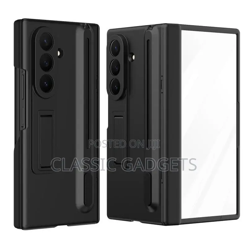Shockproof Case With Kickstand and S Pen for Samsung Galaxy Z Trifold