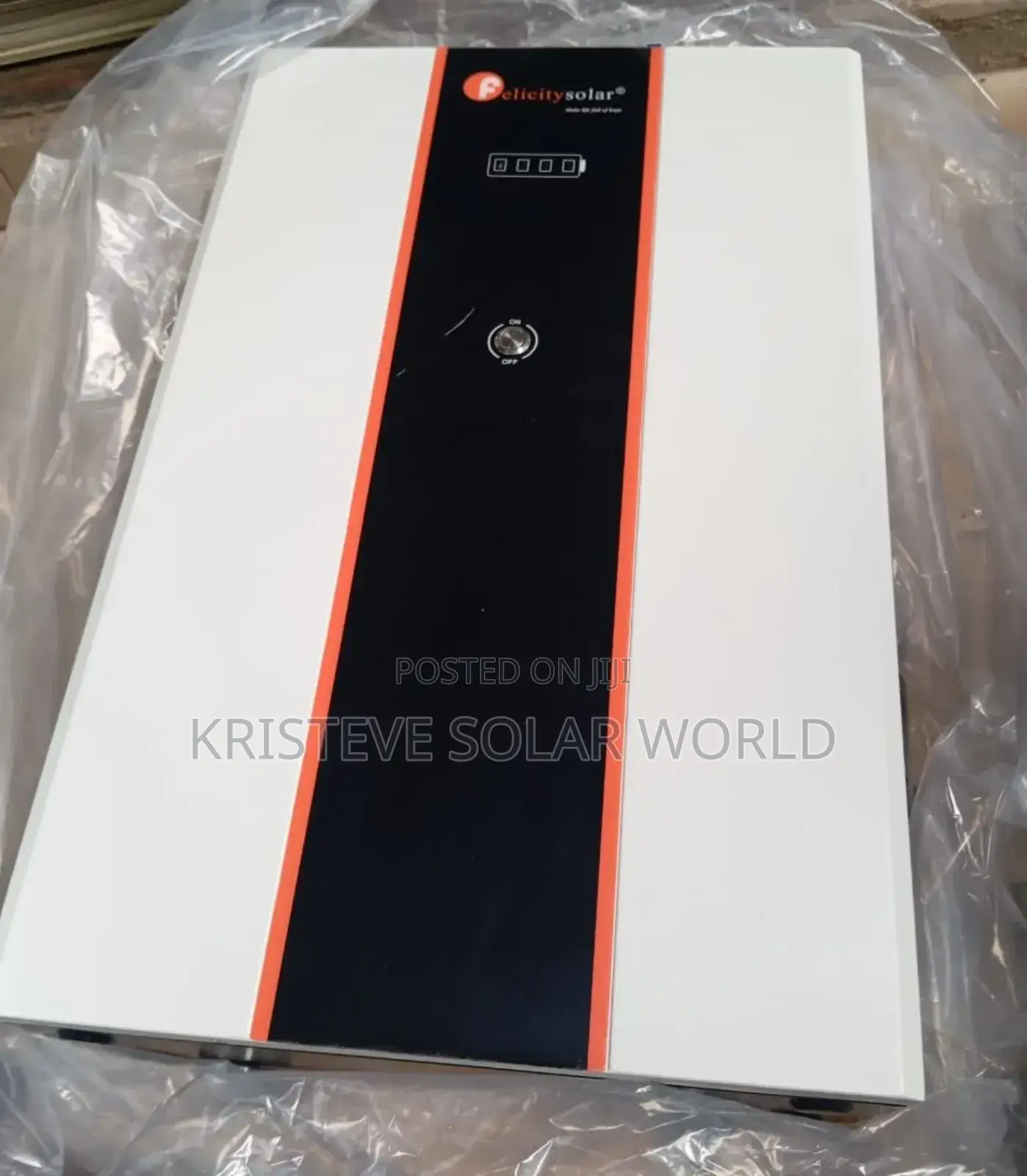 10kwh Felicity Lithium Battery – Original Solar Inverter Backup