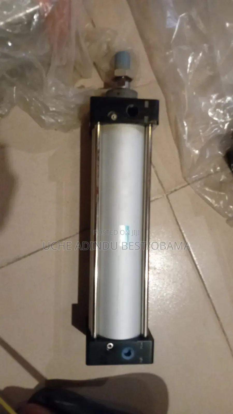 Pneumatics Cylinder Sc80x300