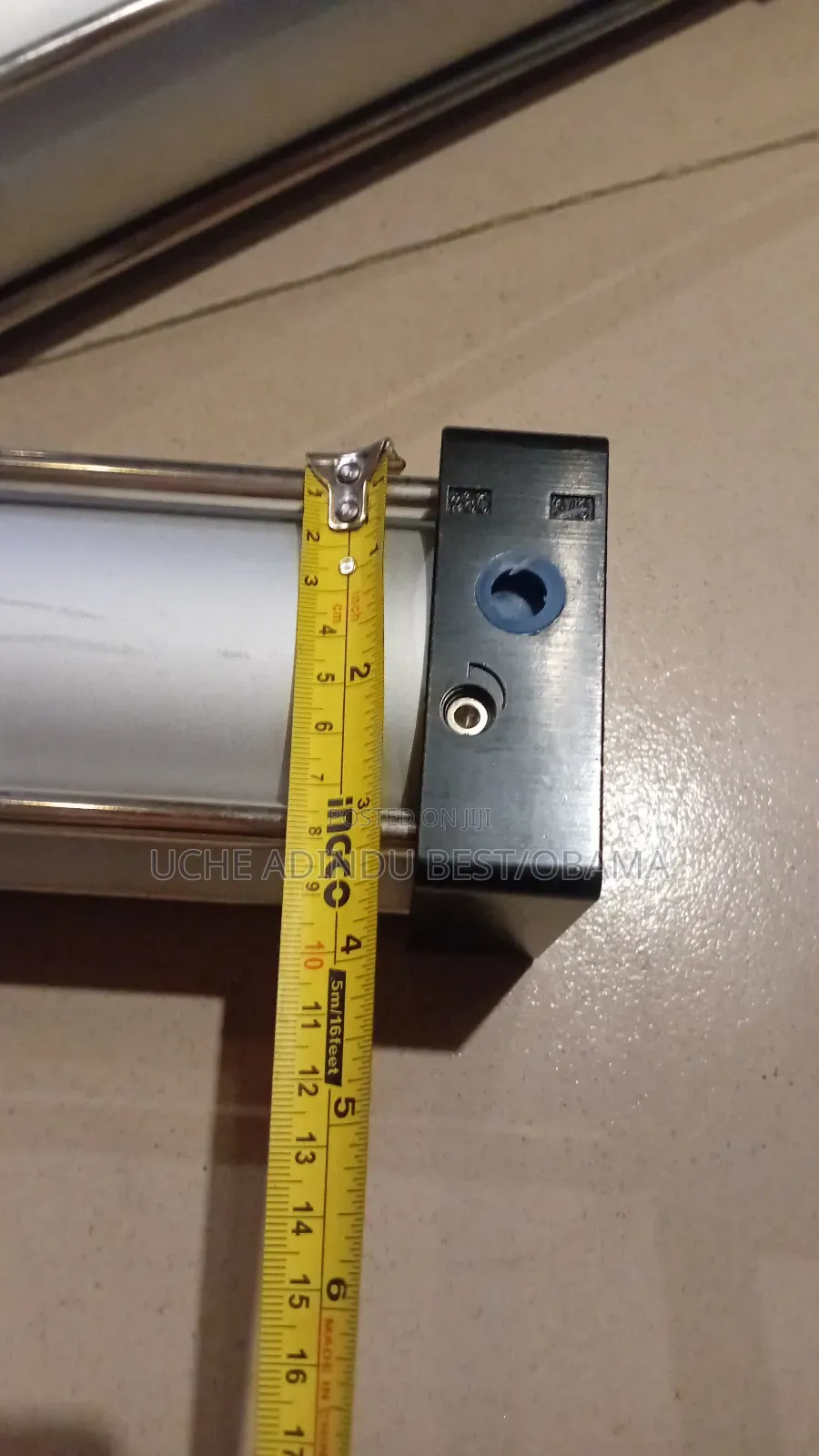 Pneumatics Cylinder Sc80x300