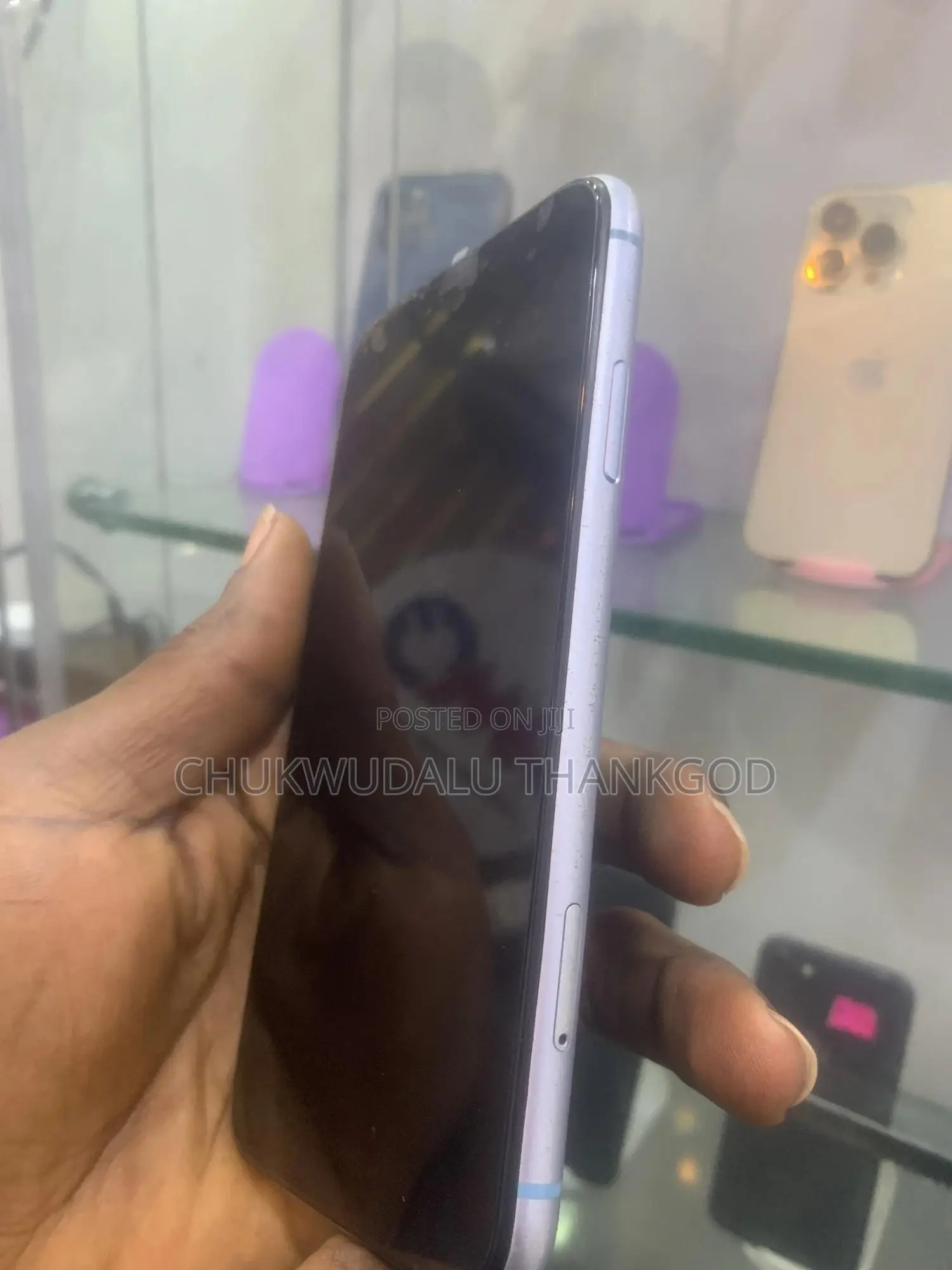 Apple iPhone XR 64 GB Blue