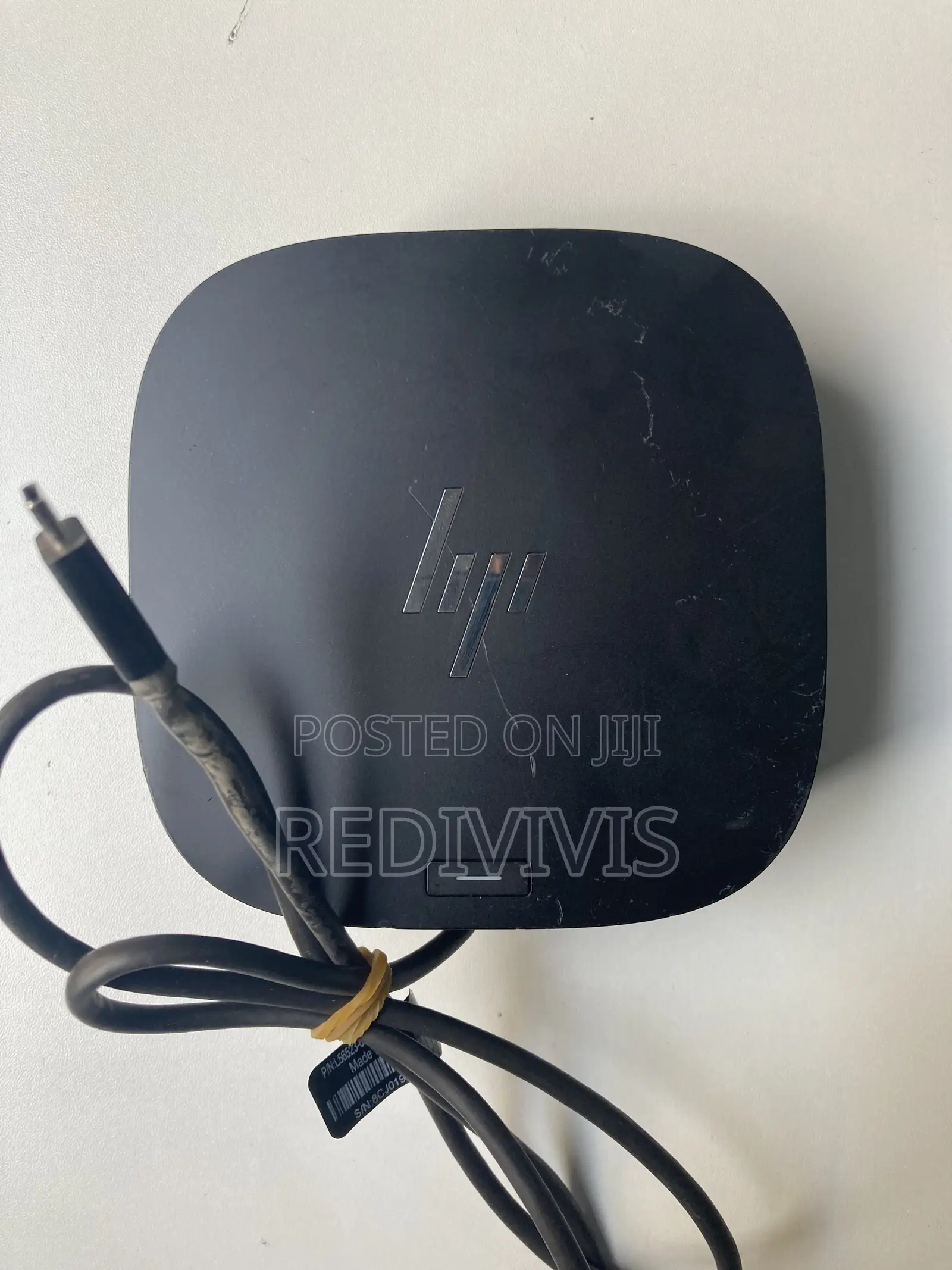 HP USB-C/a Universal Dock G2.