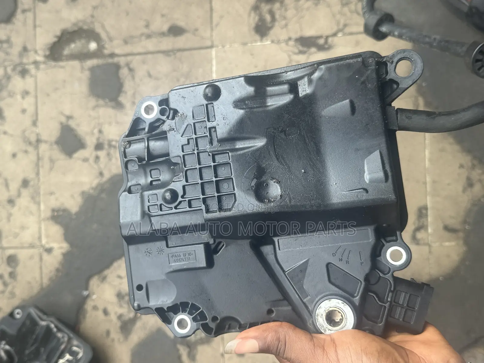 Mercedes Benz Transmission Box and Brain Box GLK 350,Gle,Ml166 and GLB