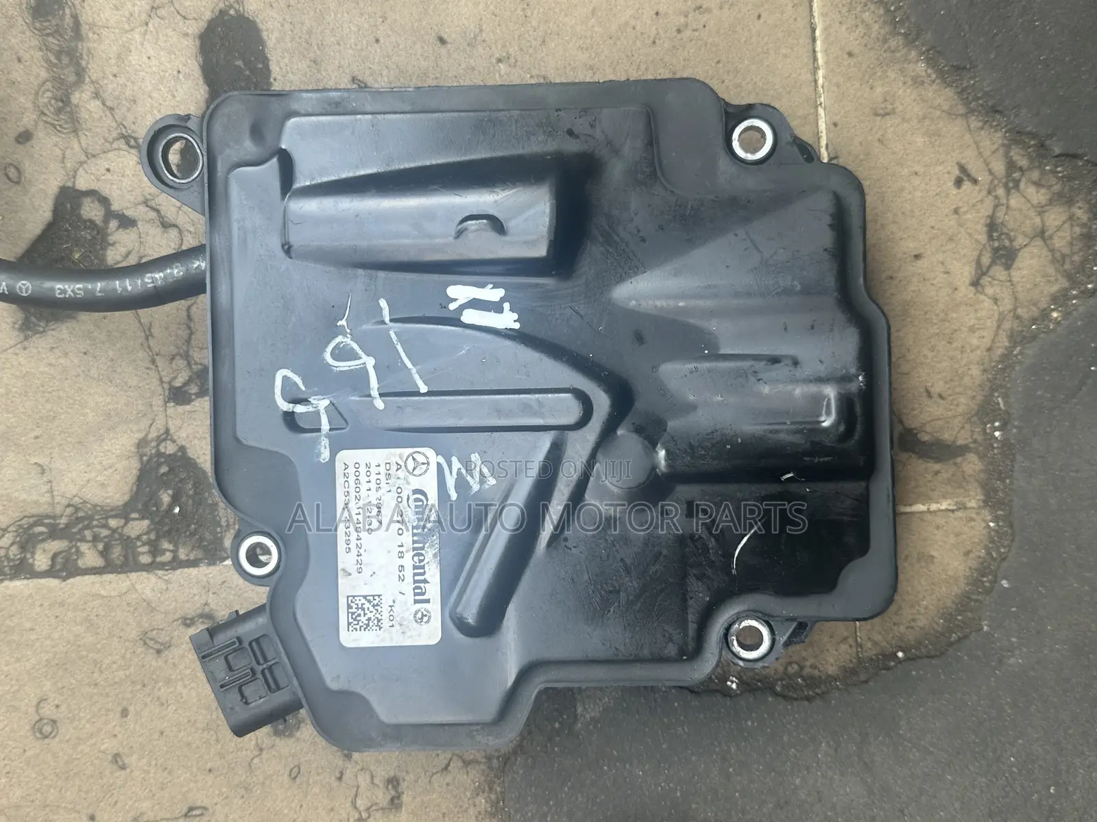 Mercedes Benz Transmission Box and Brain Box GLK 350,Gle,Ml166 and GLB
