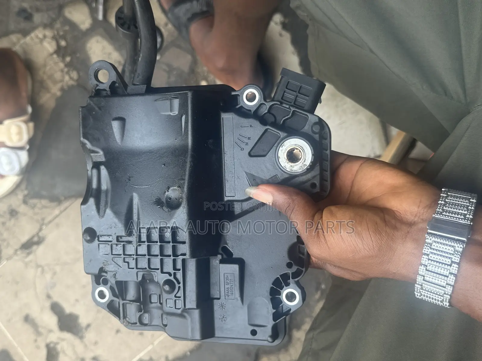 Mercedes Benz Transmission Box and Brain Box GLK 350,Gle,Ml166 and GLB