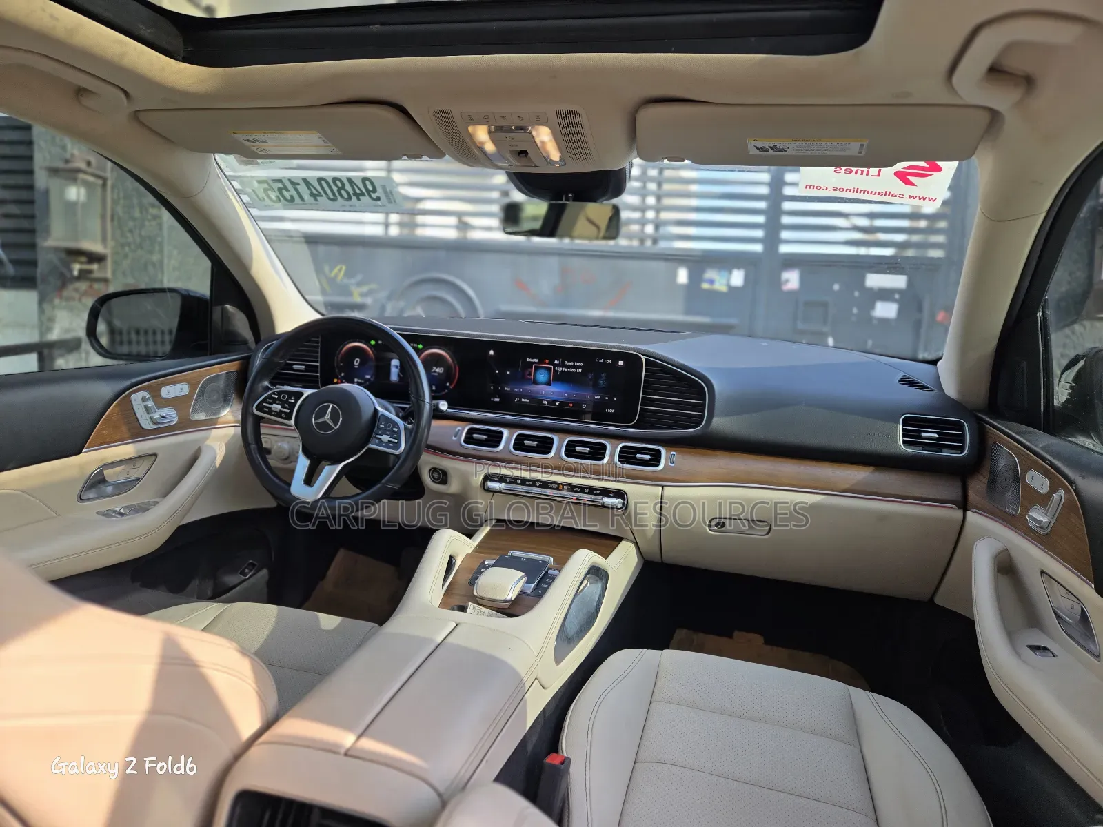 Mercedes-Benz GLE-Class GLE 350 4MATIC 2022 White