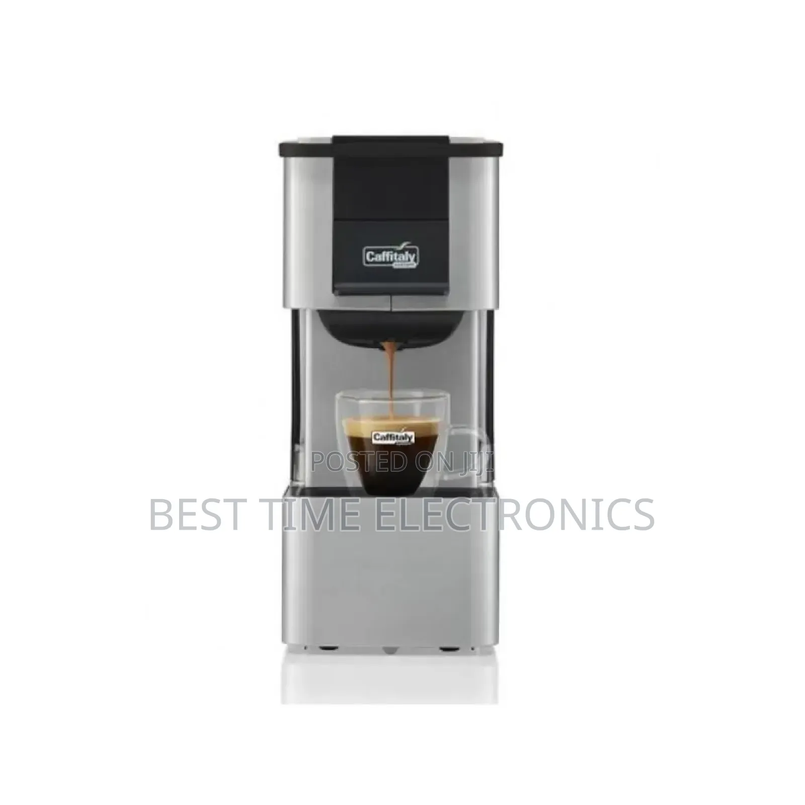 Coffee Machine Caffitaly System Iris