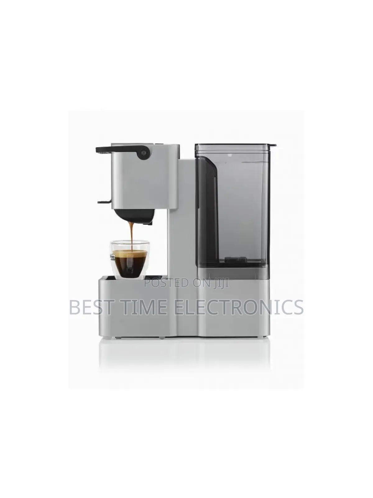 Coffee Machine Caffitaly System Iris