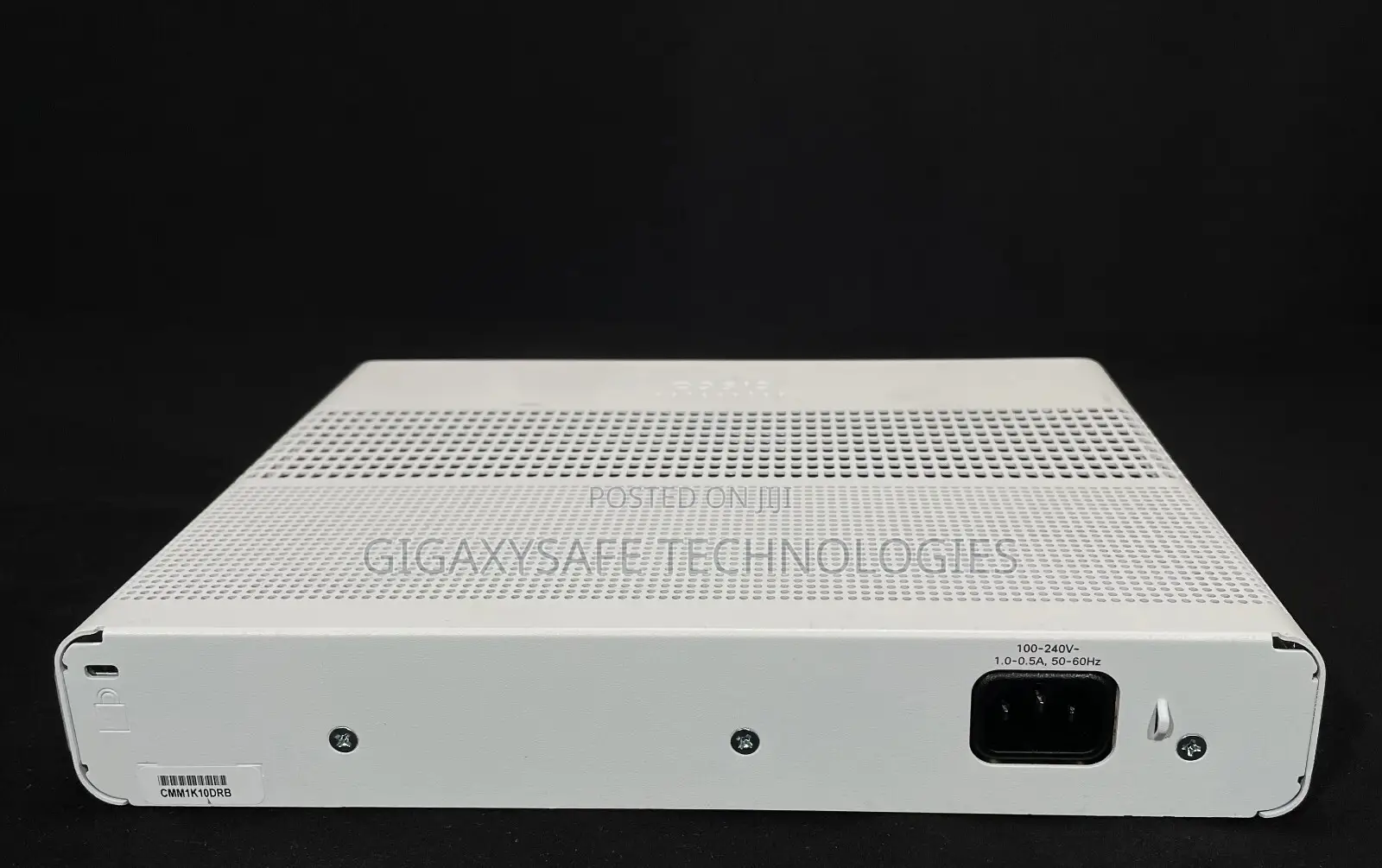 Ws-C3560cx-12tc-S, Cisco Catalyst 3560-Cx, 12xge/4xuplink/Data Ip Base