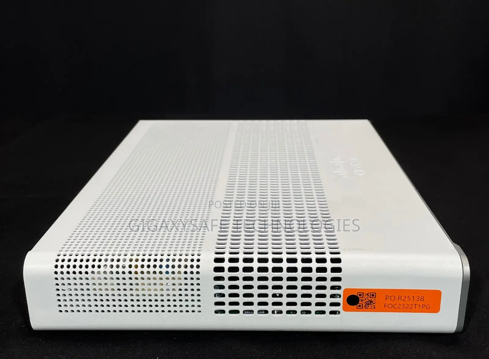 Ws-C3560cx-12tc-S, Cisco Catalyst 3560-Cx, 12xge/4xuplink/Data Ip Base