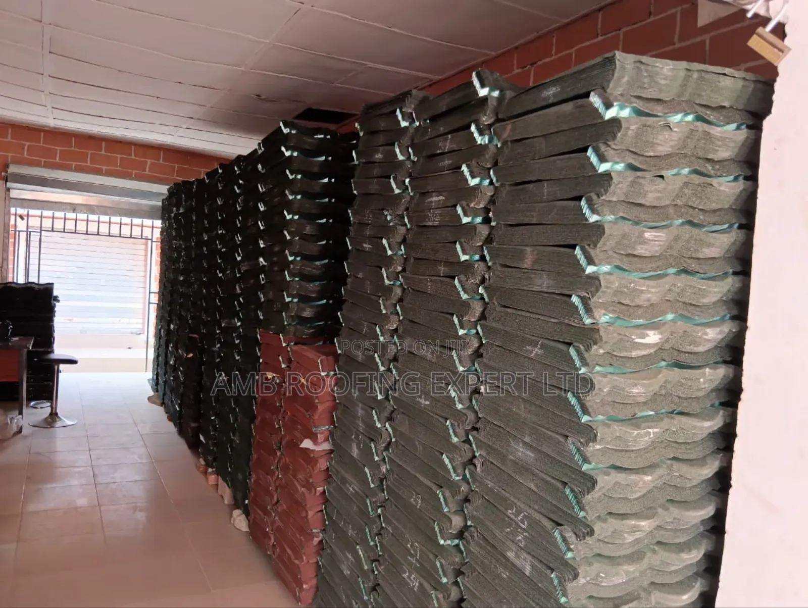 Roofingtiles Stone Coated