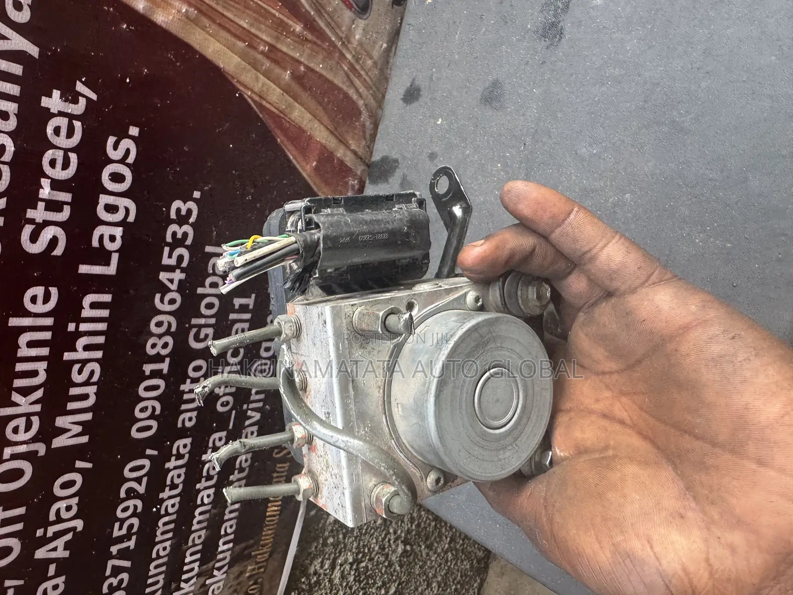 Abs Pump For Toyota Collora 2010-2012