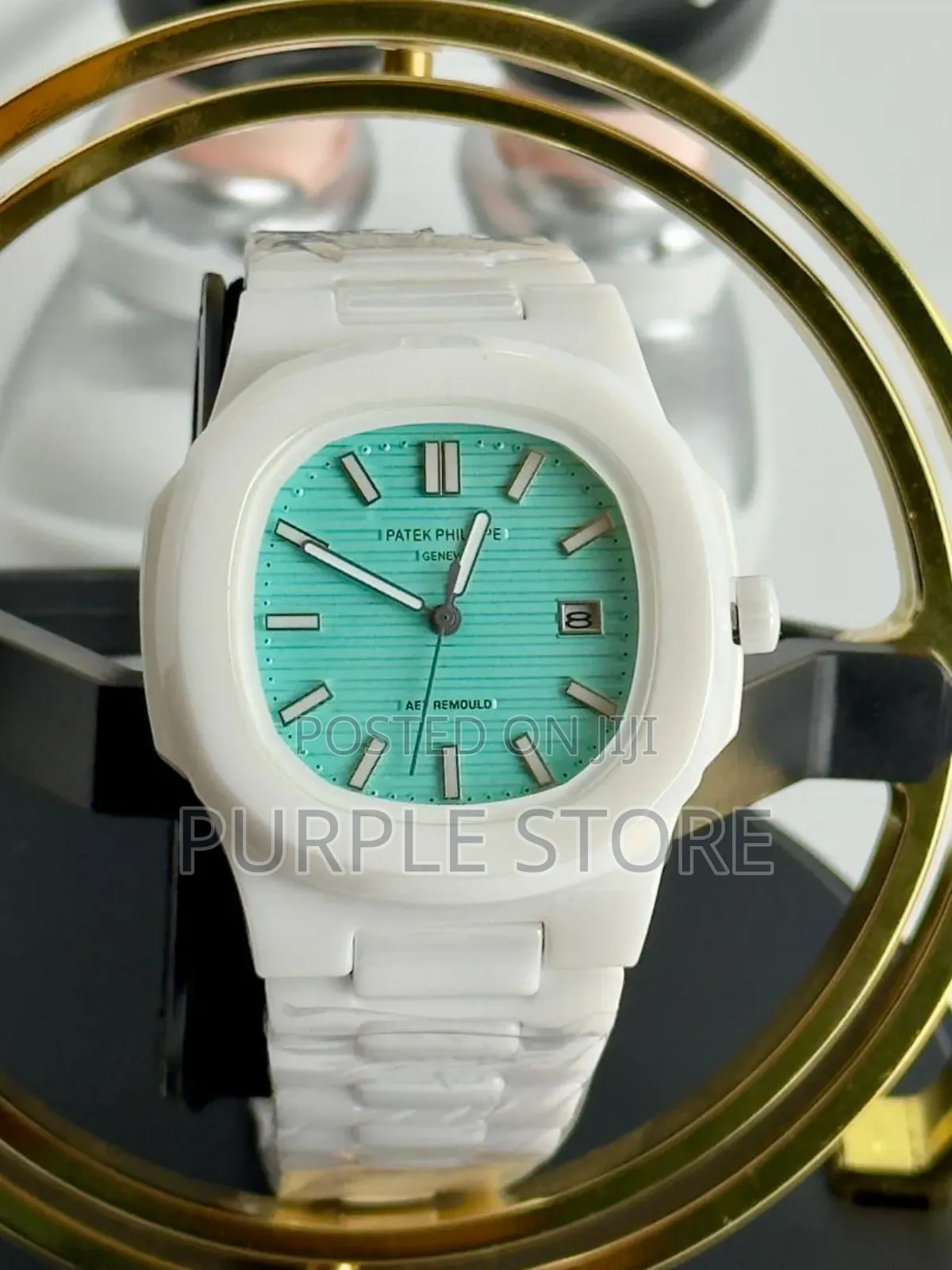 Patek Philippe Ceramic Quality Wristwatches