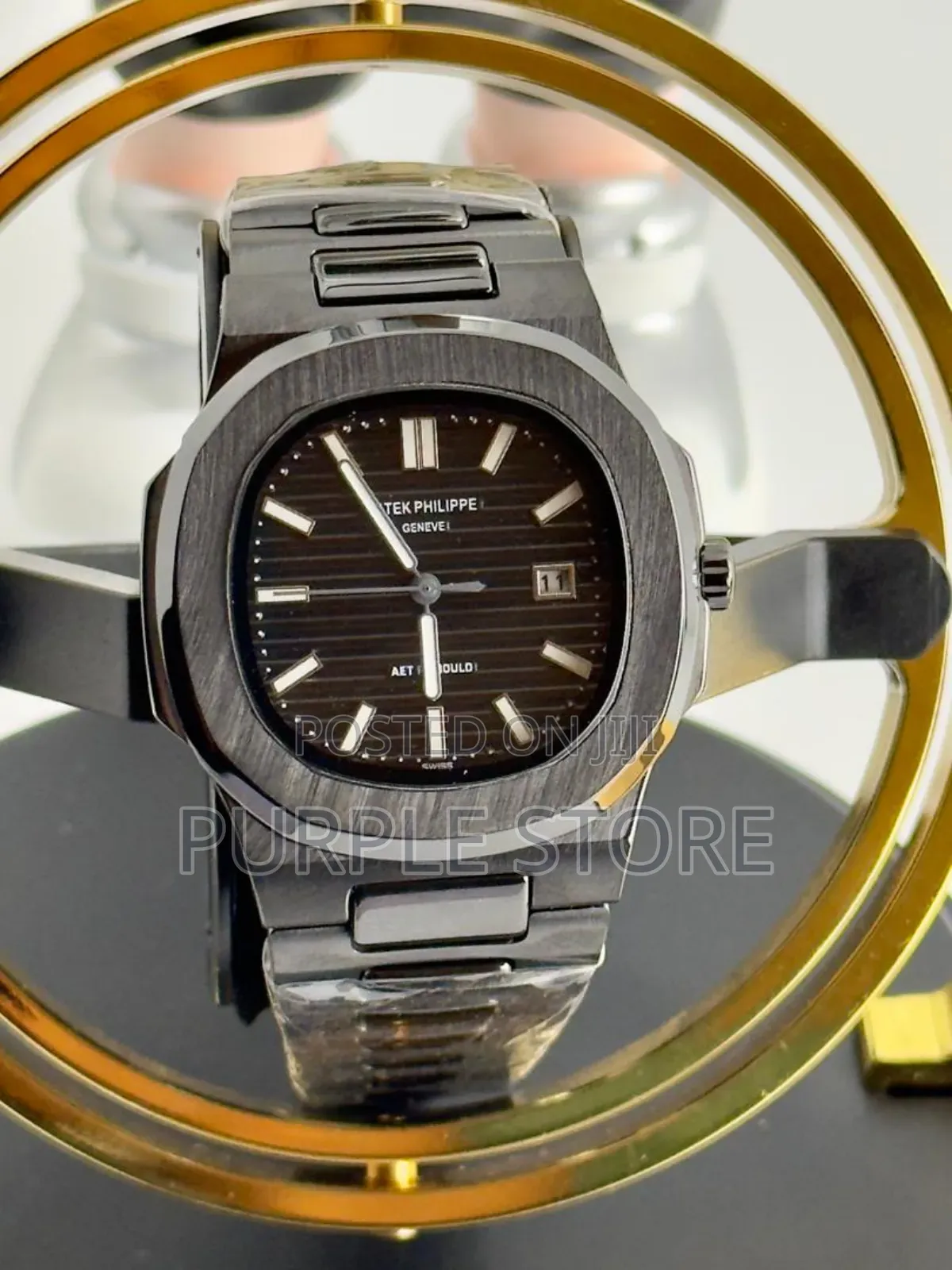 Patek Philippe Ceramic Quality Wristwatches