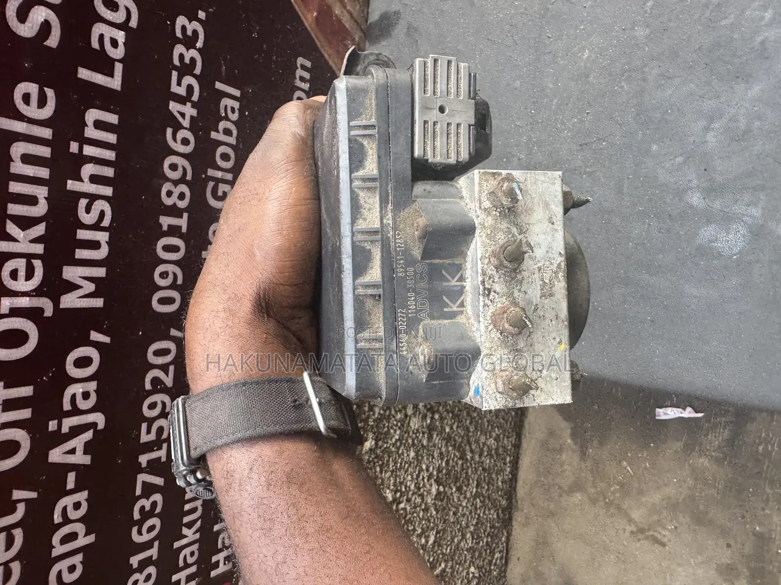 Abs Pump For Toyota Corolla 2010-2012 Model