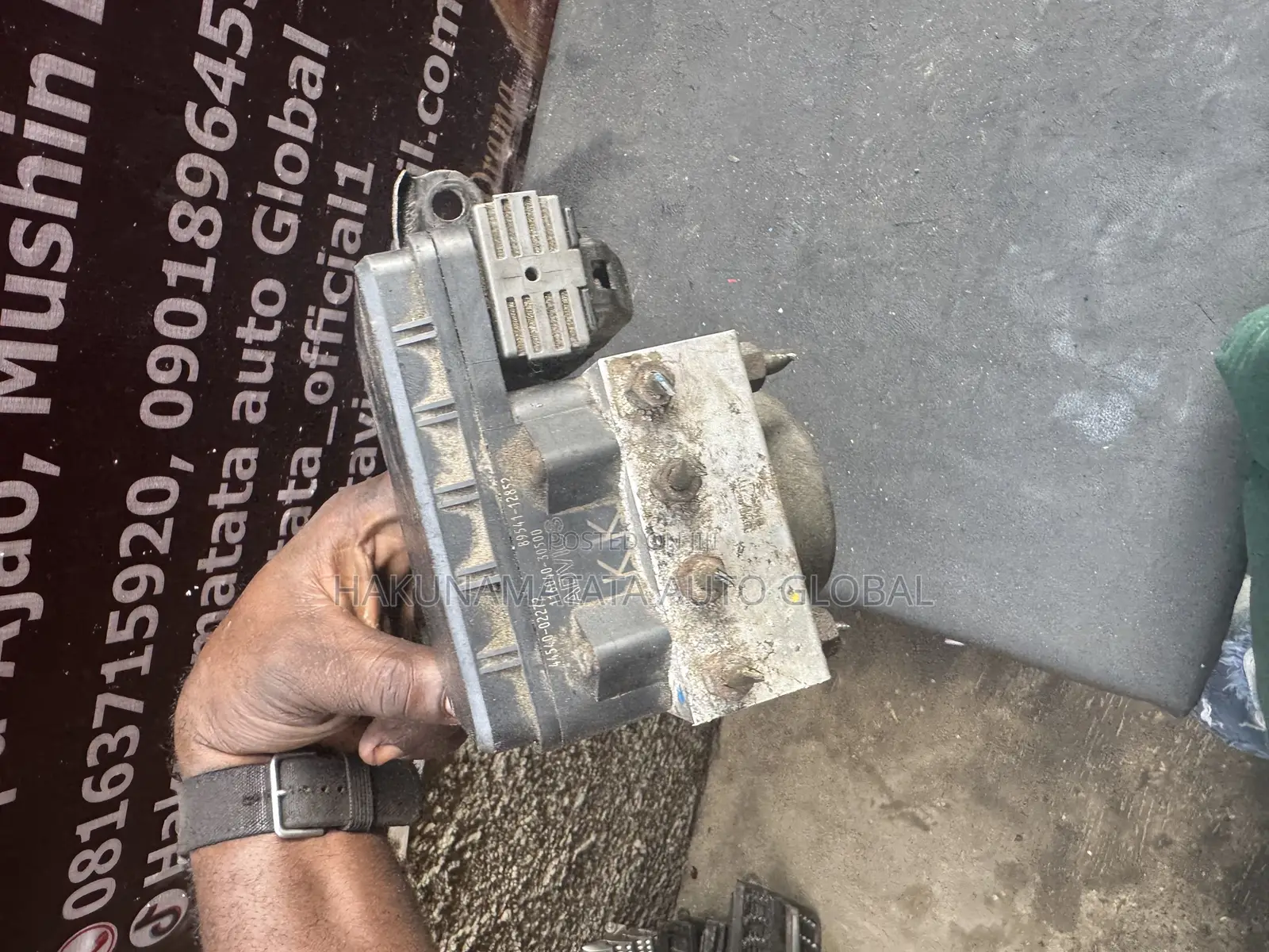 Abs Pump For Toyota Corolla 2010-2012 Model
