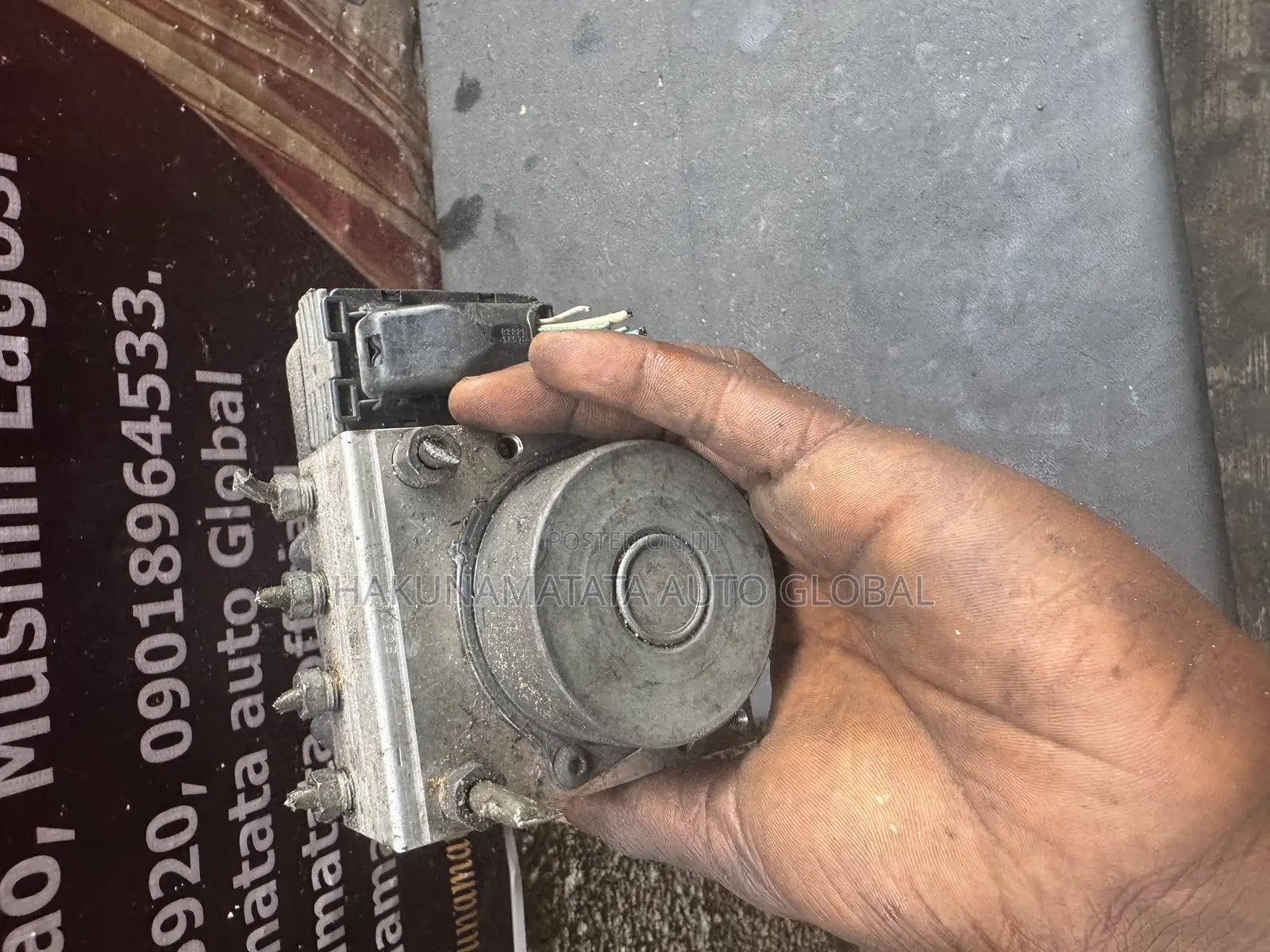 Abs Pump For Corolla 2012