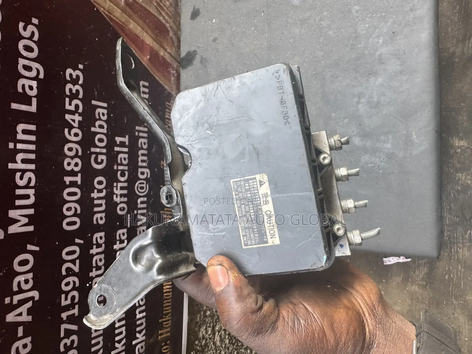 Abs Pump For Corolla 2012
