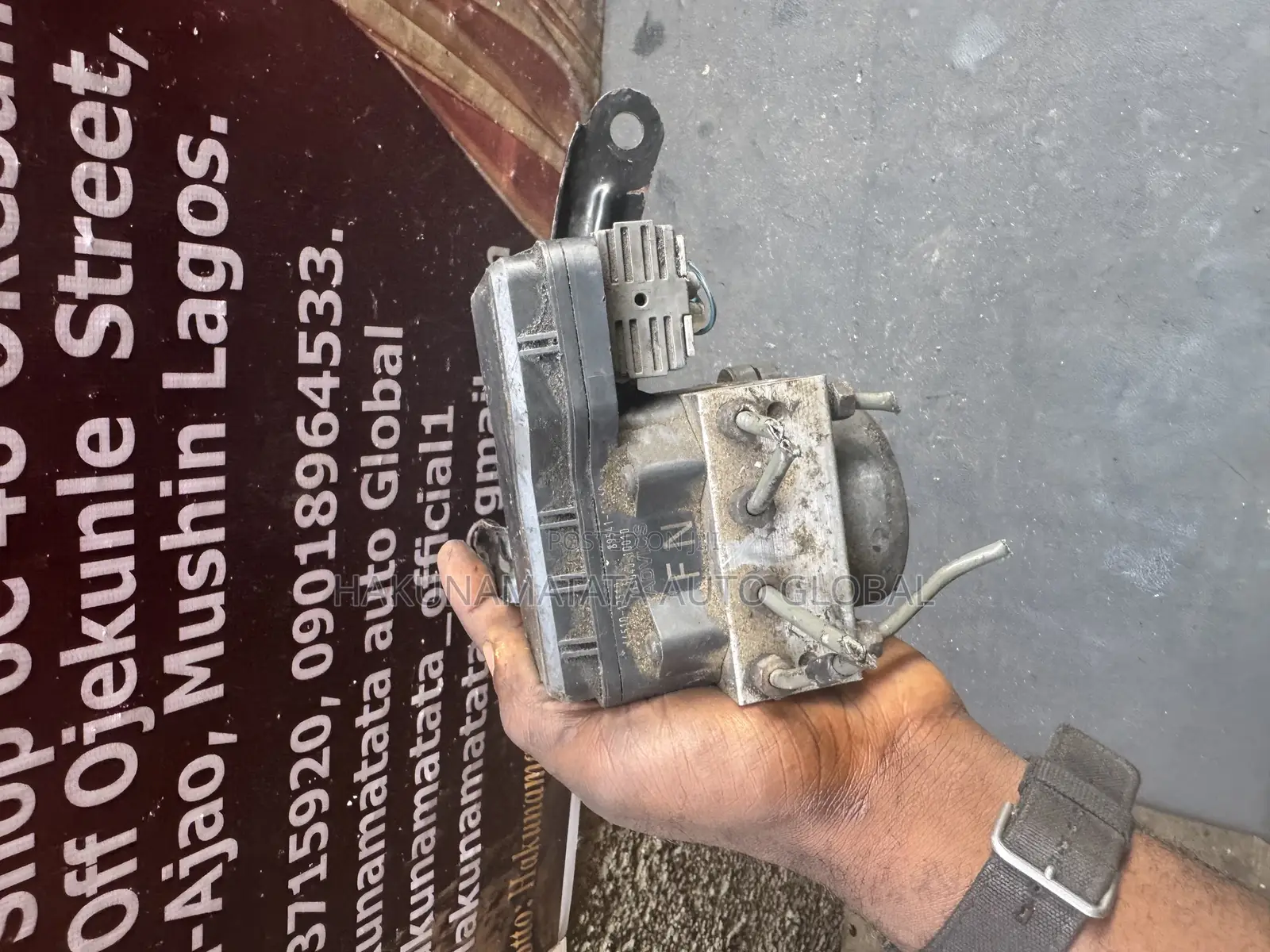 Abs Pump For Toyota Corolla 2008