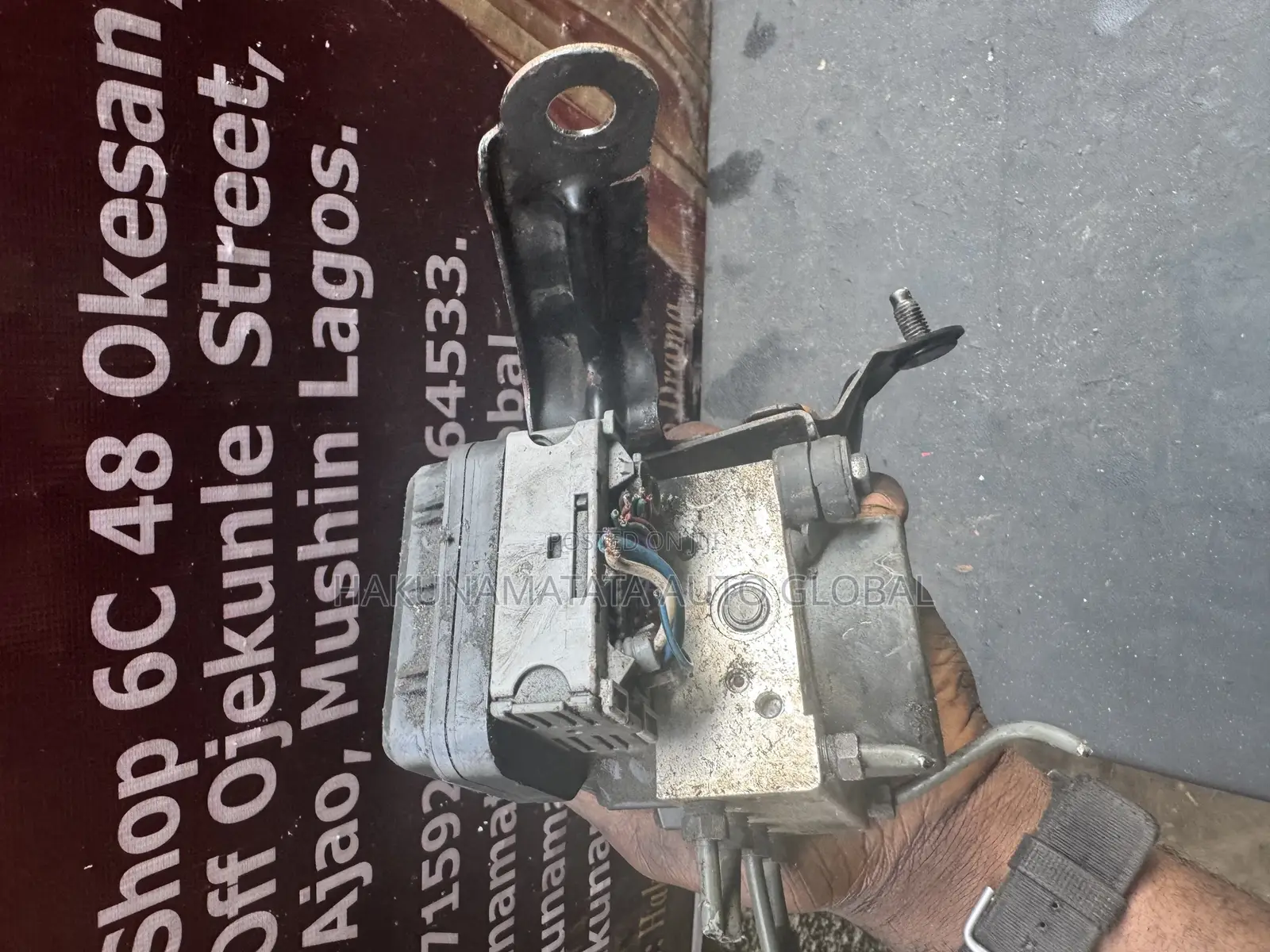 Abs Pump For Toyota Corolla 2008