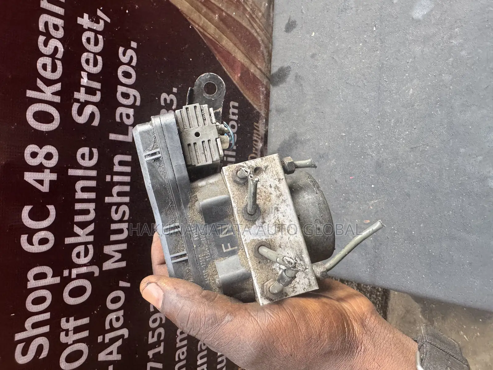 Abs Pump For Toyota Corolla 2008