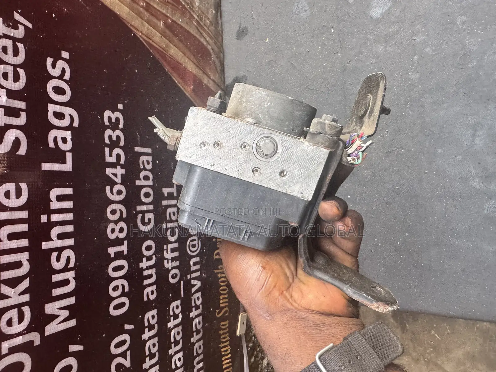 Abs Pump For Toyota Corolla 2009-2011