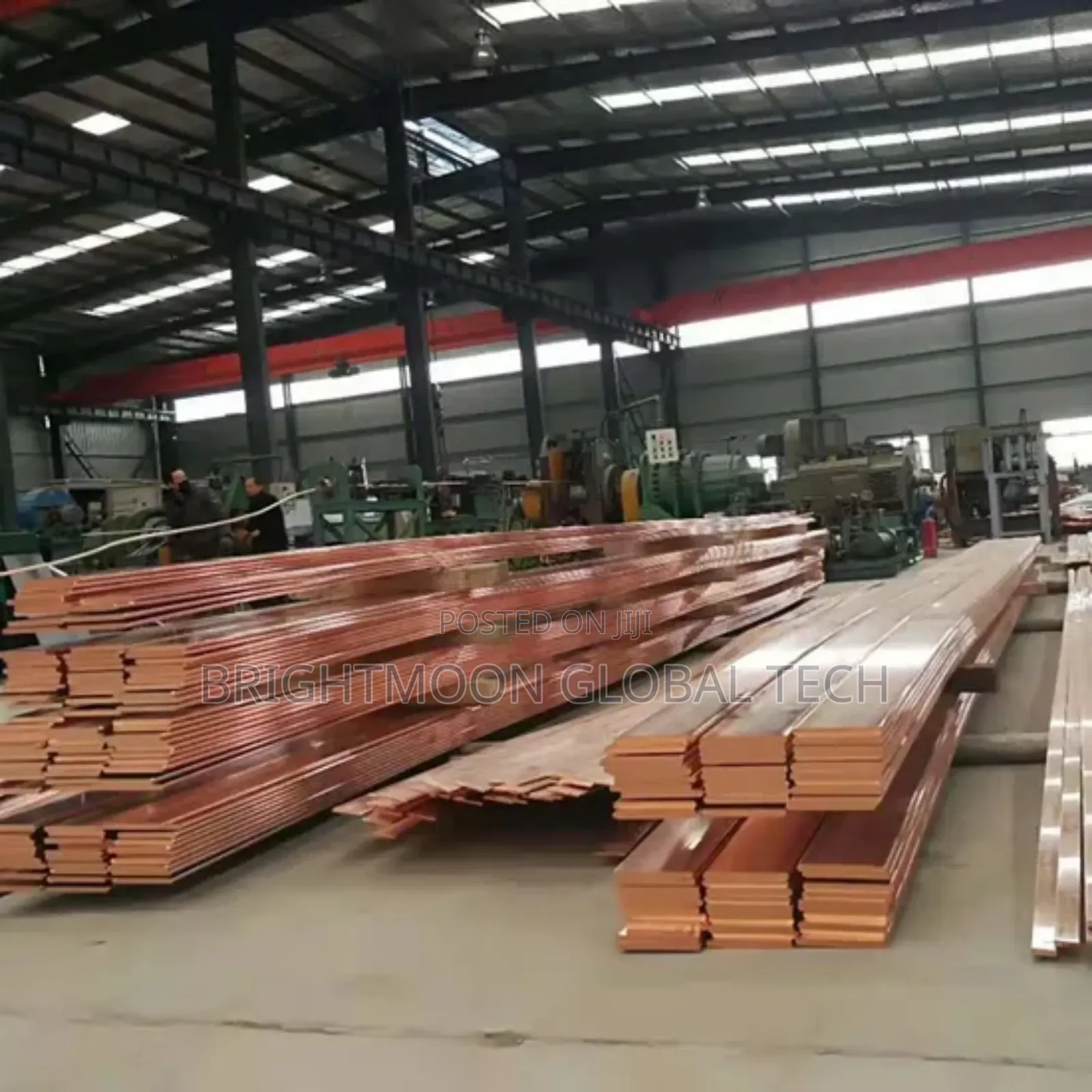 100 X 10 Bar Copper , 100 by 10mm Copper Bar