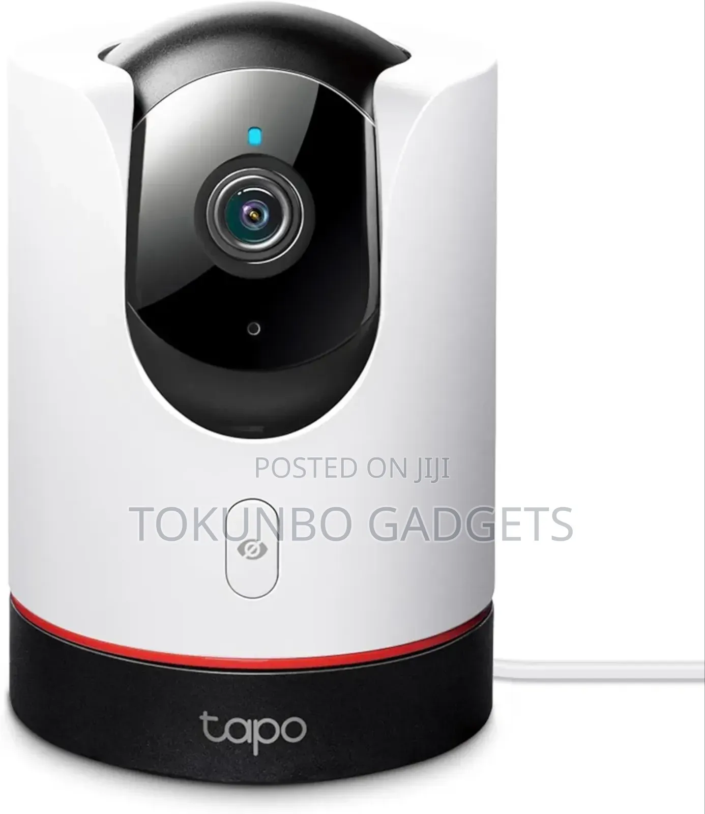 Tp-Link Tapo C225 4mp QHD Indoor Camera, Pan/Tilt Security Camera
