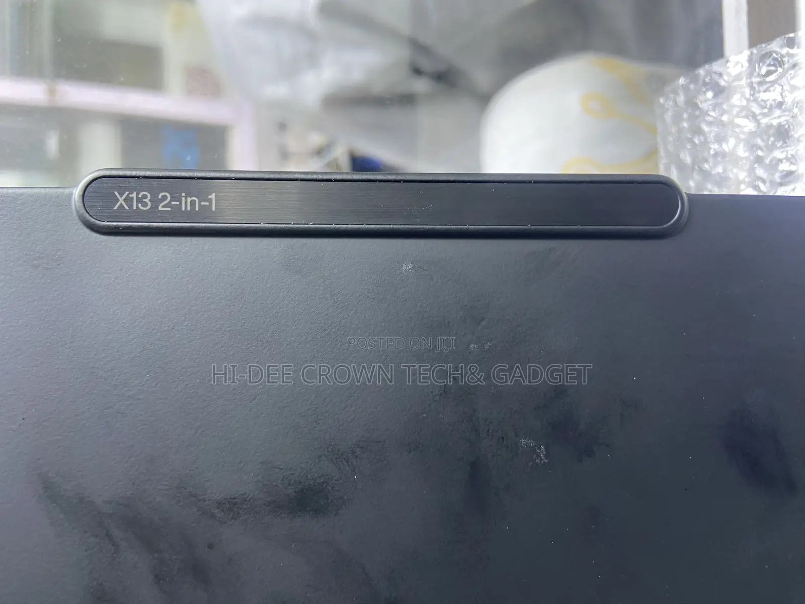 Laptop Lenovo Thinkpad X13 Yoga 16GB Intel Core I7 SSD 512GB