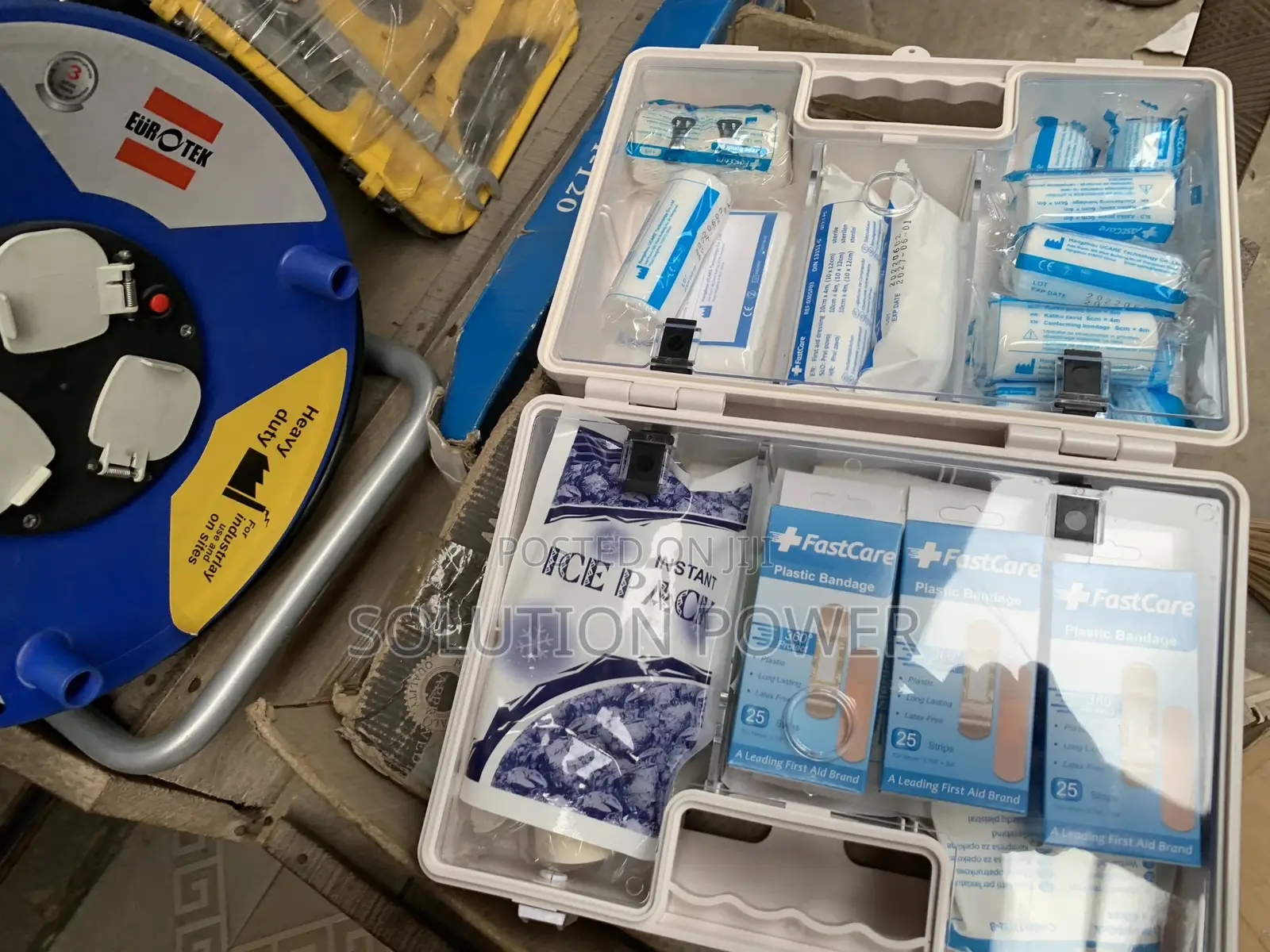 First Aid Box 25persons