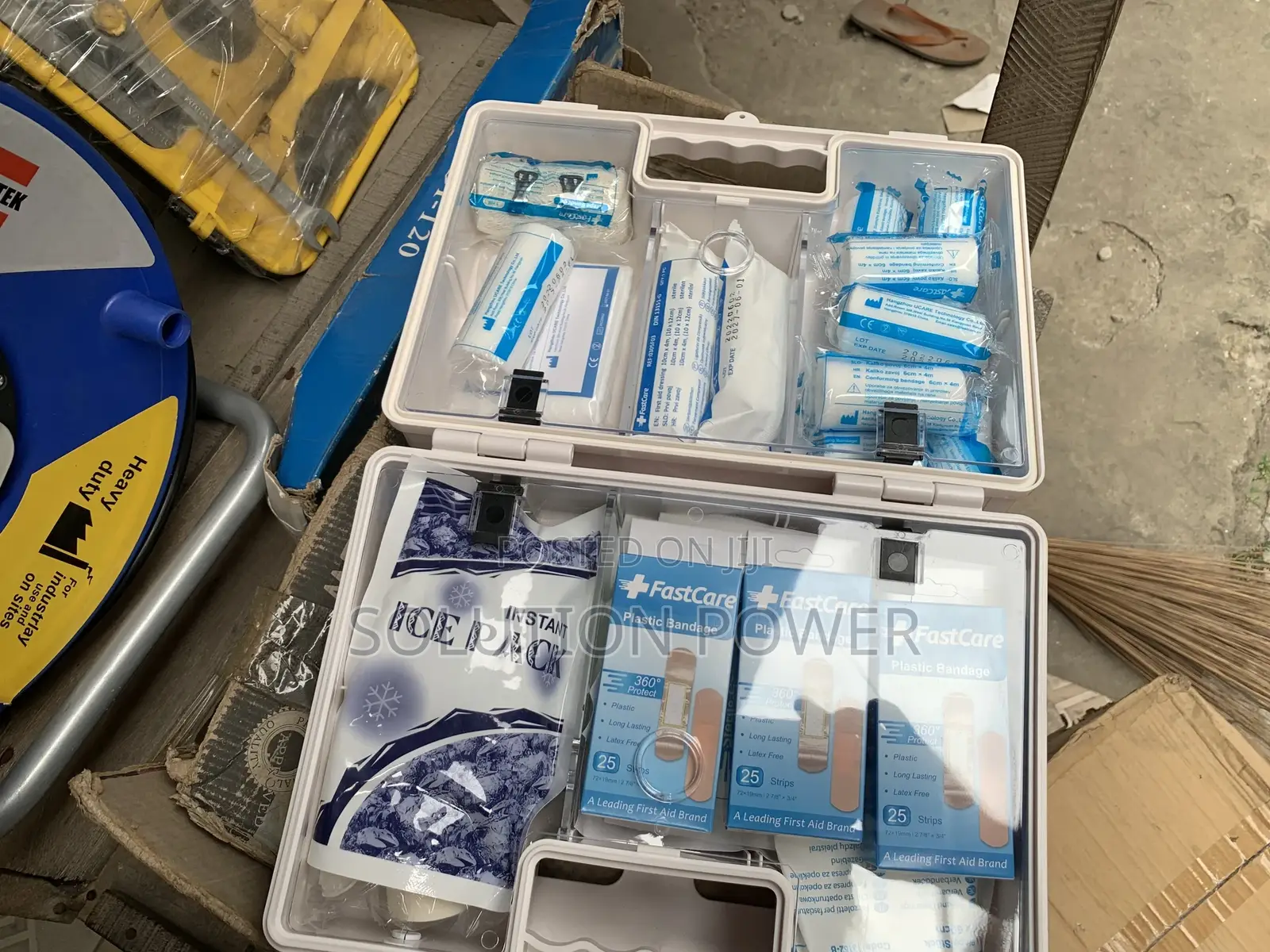 First Aid Box 25persons