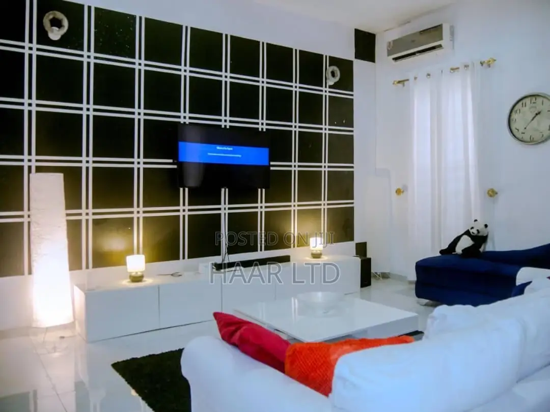 Furnished 4bdrm Duplex in Lekki Phase 2 for rent