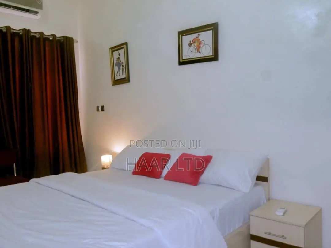 Furnished 4bdrm Duplex in Lekki Phase 2 for rent