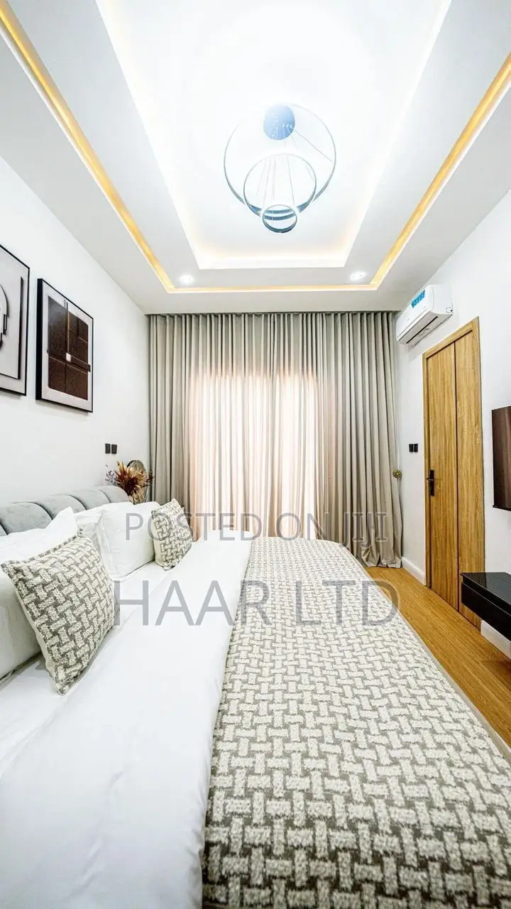 Furnished 2bdrm Apartment in Ikate for rent