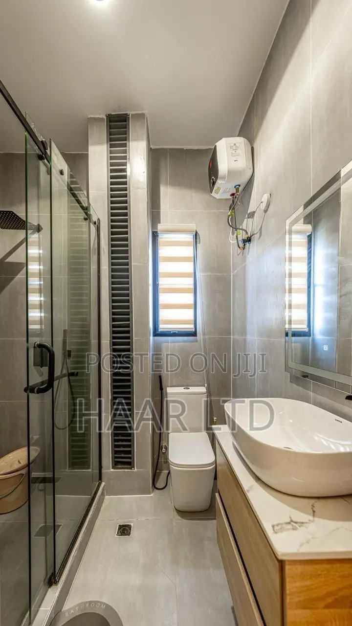 Furnished 2bdrm Apartment in Ikate for rent